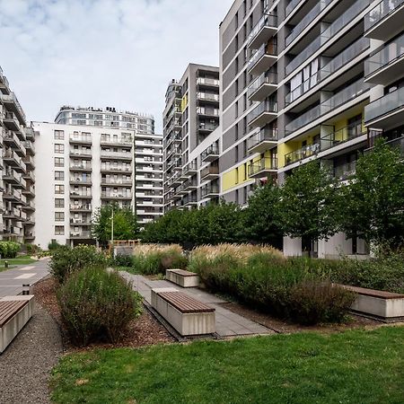 Kasprzaka 29C Garaz By Perfectapart 188 Βαρσοβία Εξωτερικό φωτογραφία