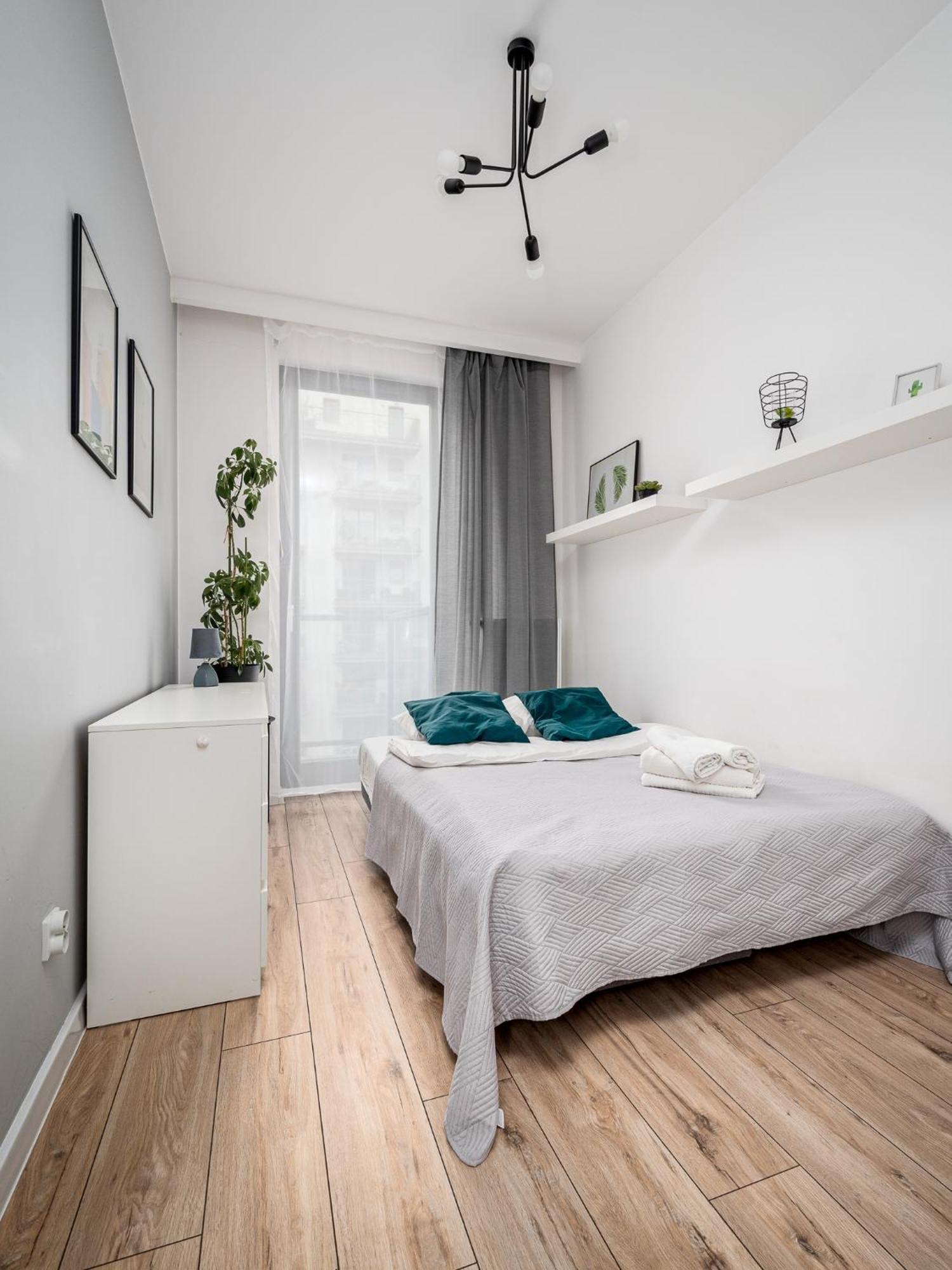 Kasprzaka 29C Garaz By Perfectapart 188 Βαρσοβία Εξωτερικό φωτογραφία